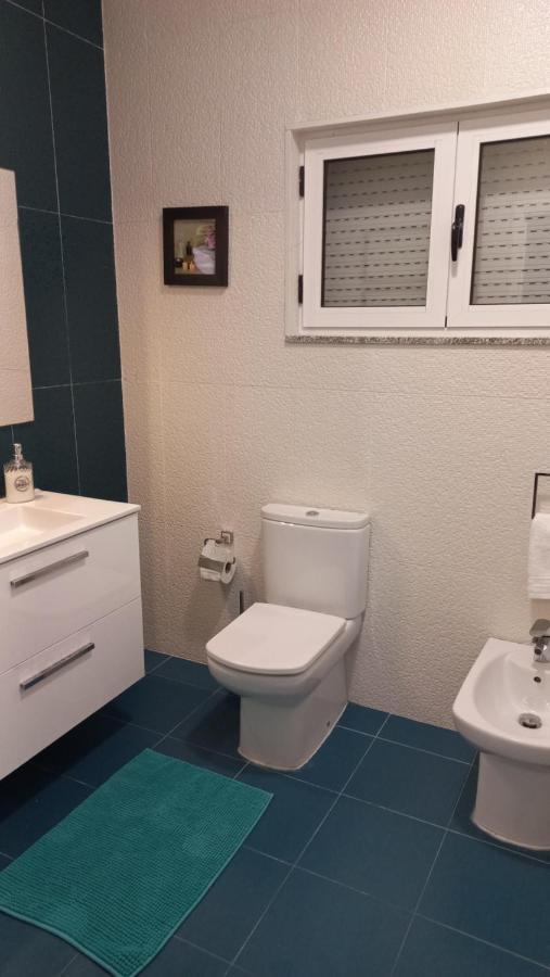 Vila Casa Dos Gansos Perais Exteriér fotografie