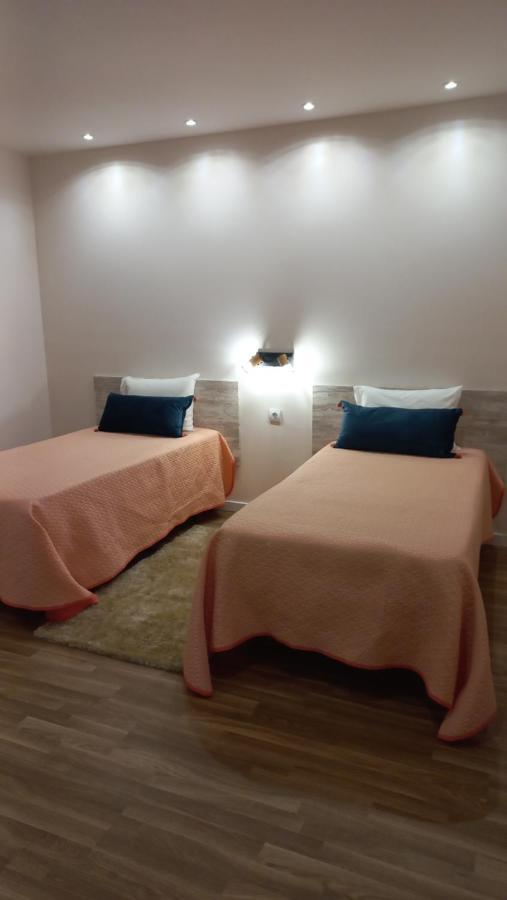 Vila Casa Dos Gansos Perais Exteriér fotografie
