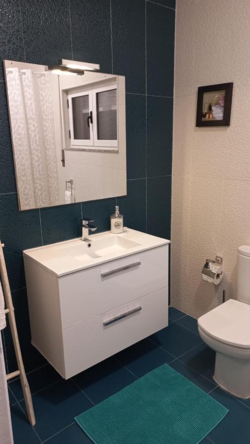 Vila Casa Dos Gansos Perais Exteriér fotografie