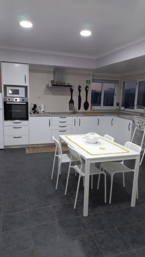 Vila Casa Dos Gansos Perais Exteriér fotografie