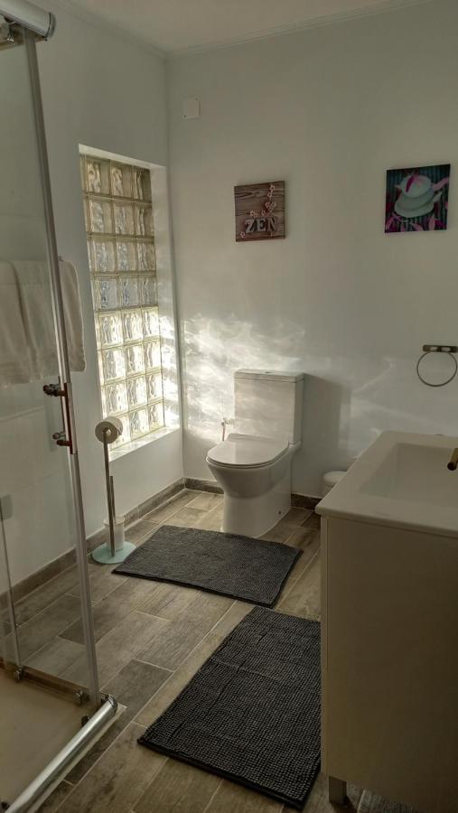 Vila Casa Dos Gansos Perais Exteriér fotografie