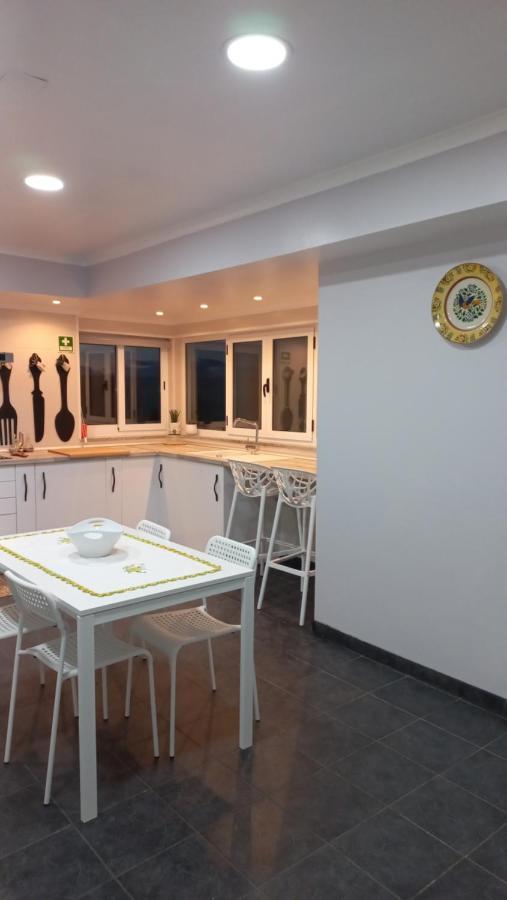 Vila Casa Dos Gansos Perais Exteriér fotografie