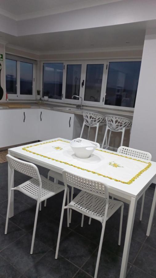 Vila Casa Dos Gansos Perais Exteriér fotografie
