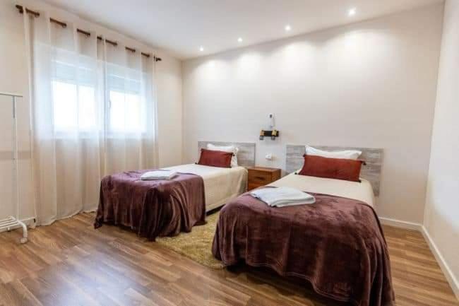 Vila Casa Dos Gansos Perais Exteriér fotografie