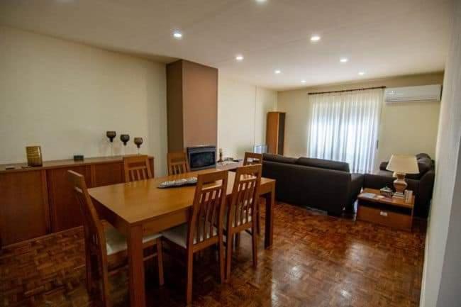 Vila Casa Dos Gansos Perais Exteriér fotografie