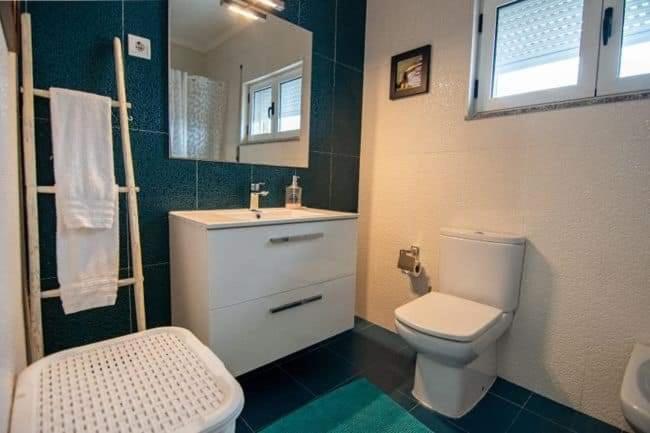 Vila Casa Dos Gansos Perais Exteriér fotografie