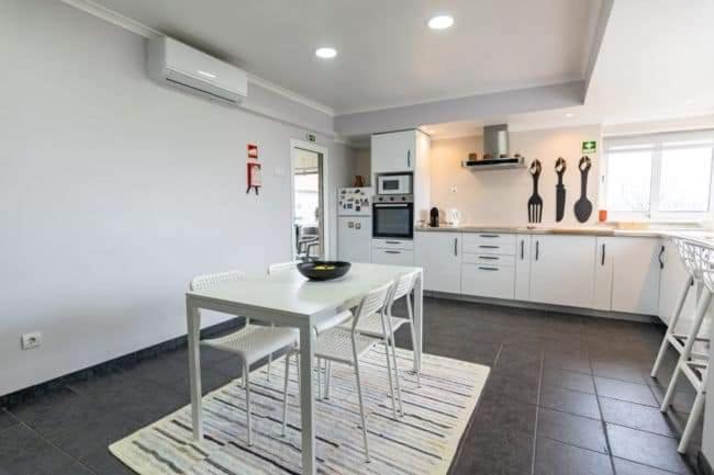 Vila Casa Dos Gansos Perais Exteriér fotografie