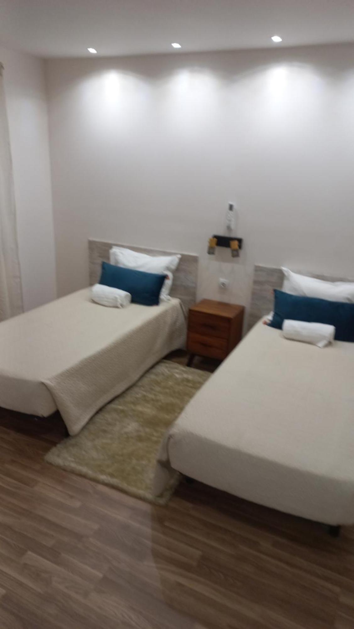 Vila Casa Dos Gansos Perais Exteriér fotografie