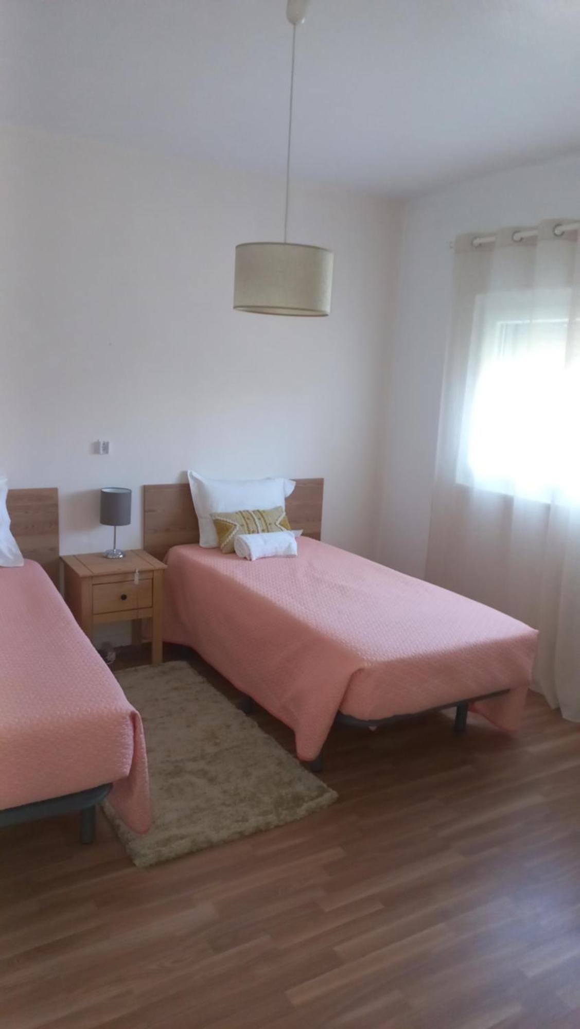 Vila Casa Dos Gansos Perais Exteriér fotografie