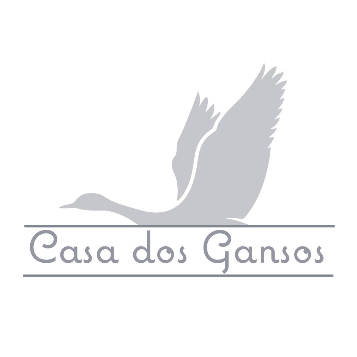 Vila Casa Dos Gansos Perais Exteriér fotografie